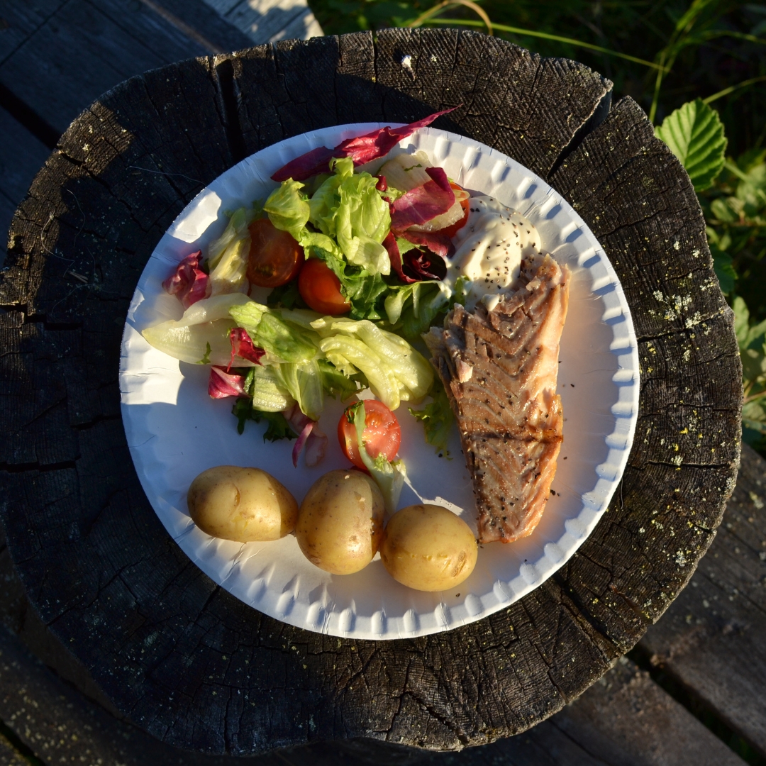 mat6(1080 x 1080 px) Mat hos Helenes Sleddogs