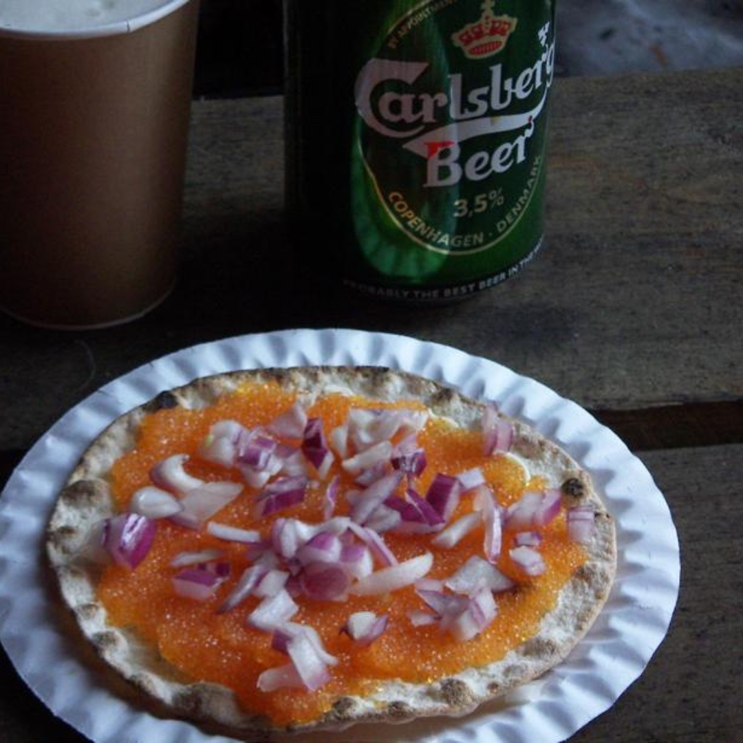 Helenes Sleddogs bjuder på Kalixlöjrom