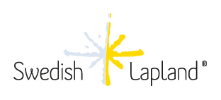 Swedish laplands logo på helenessleddogs